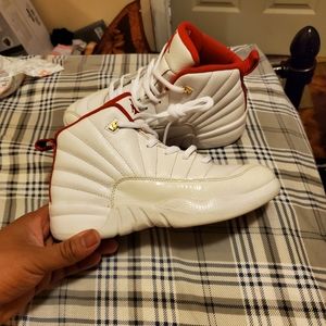 Jordan 12 size 3y